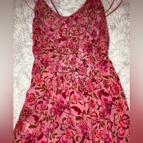 Free People Floral Dress - Picture 7 of 7